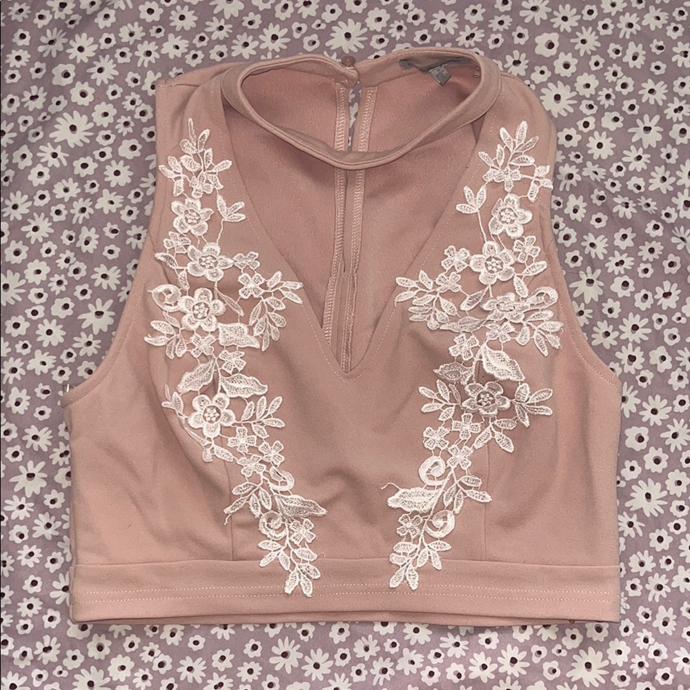 💖 Charlotte Russe Tank Top